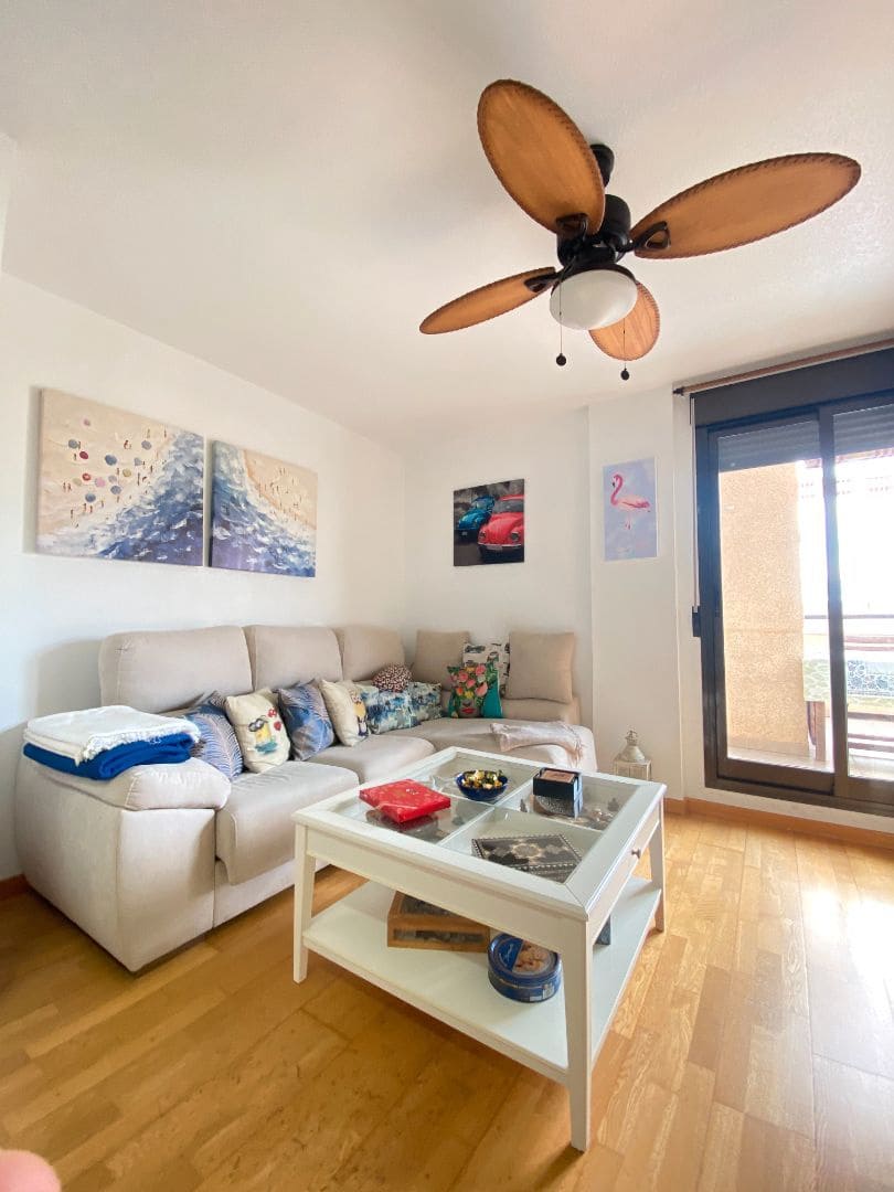 2 sypialnia Penthouse na sprzedaż w Aguilas z basenem garażem - 210 000 € (Ref: 9592198)