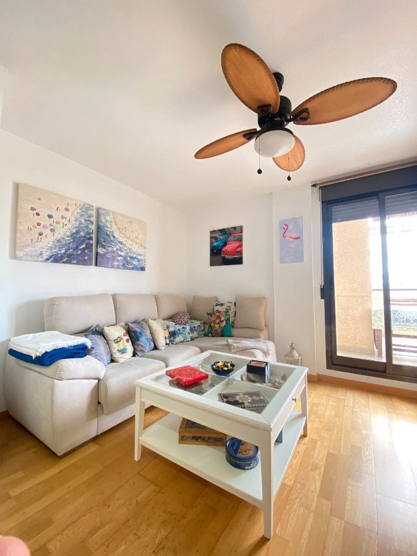 2 sypialnia Penthouse na sprzedaż w Aguilas z basenem garażem - 210 000 € (Ref: 9592198)