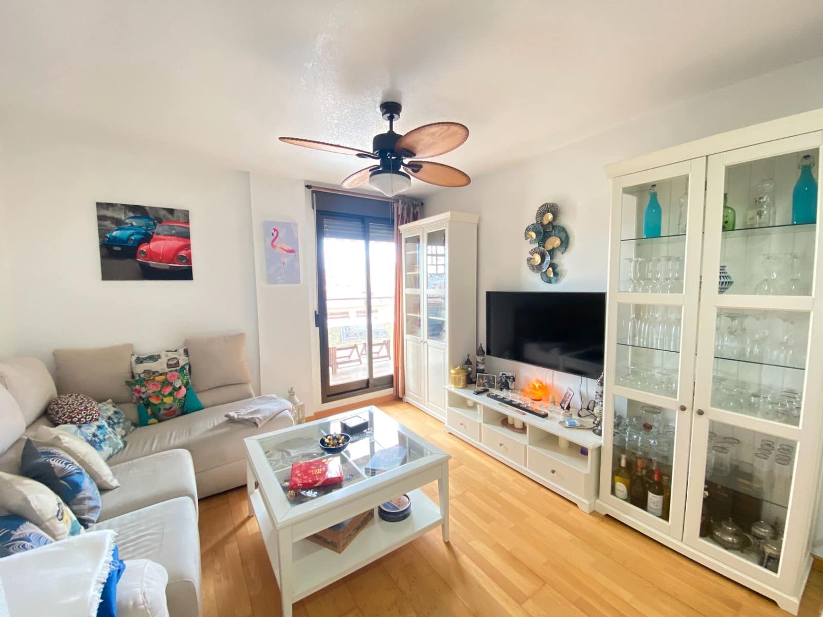 2 sypialnia Penthouse na sprzedaż w Aguilas z basenem garażem - 210 000 € (Ref: 9592198)