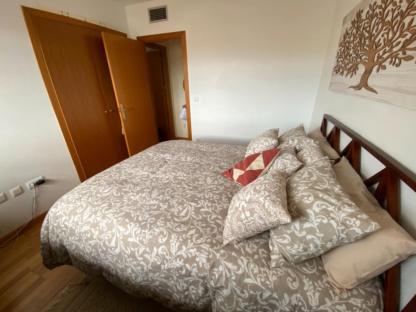 2 sypialnia Penthouse na sprzedaż w Aguilas z basenem garażem - 210 000 € (Ref: 9592198)