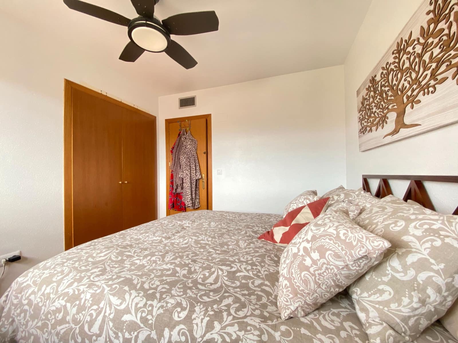 2 sypialnia Penthouse na sprzedaż w Aguilas z basenem garażem - 210 000 € (Ref: 9592198)