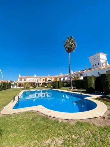 3 bedroom Beach Apartment for sale in Calabardina, Aguilas with pool garage - € 220,000 (Ref: 9628289)