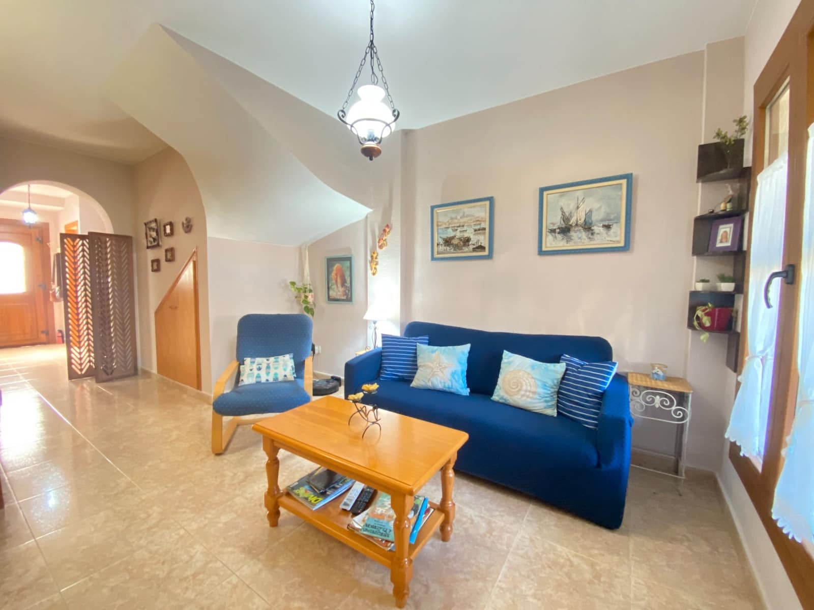 3 bedroom Beach Apartment for sale in Calabardina with pool garage - € 220,000 (Ref: 9628289)