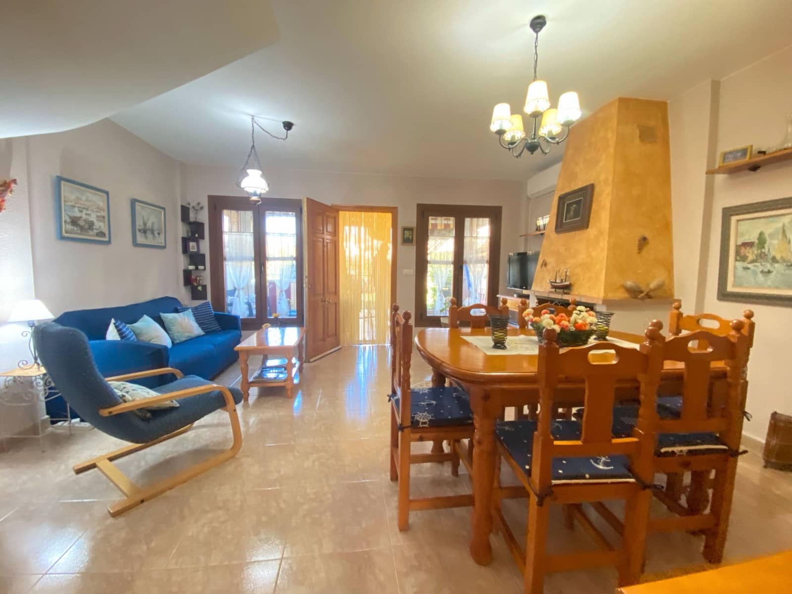 3 bedroom Beach Apartment for sale in Calabardina with pool garage - € 220,000 (Ref: 9628289)