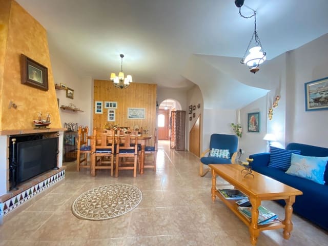 3 bedroom Beach Apartment for sale in Calabardina, Aguilas with pool garage - € 220,000 (Ref: 9628289)