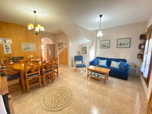 3 bedroom Beach Apartment for sale in Calabardina, Aguilas with pool garage - € 220,000 (Ref: 9628289)
