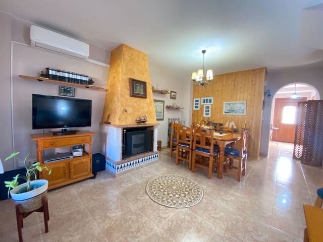 3 bedroom Beach Apartment for sale in Calabardina, Aguilas with pool garage - € 220,000 (Ref: 9628289)