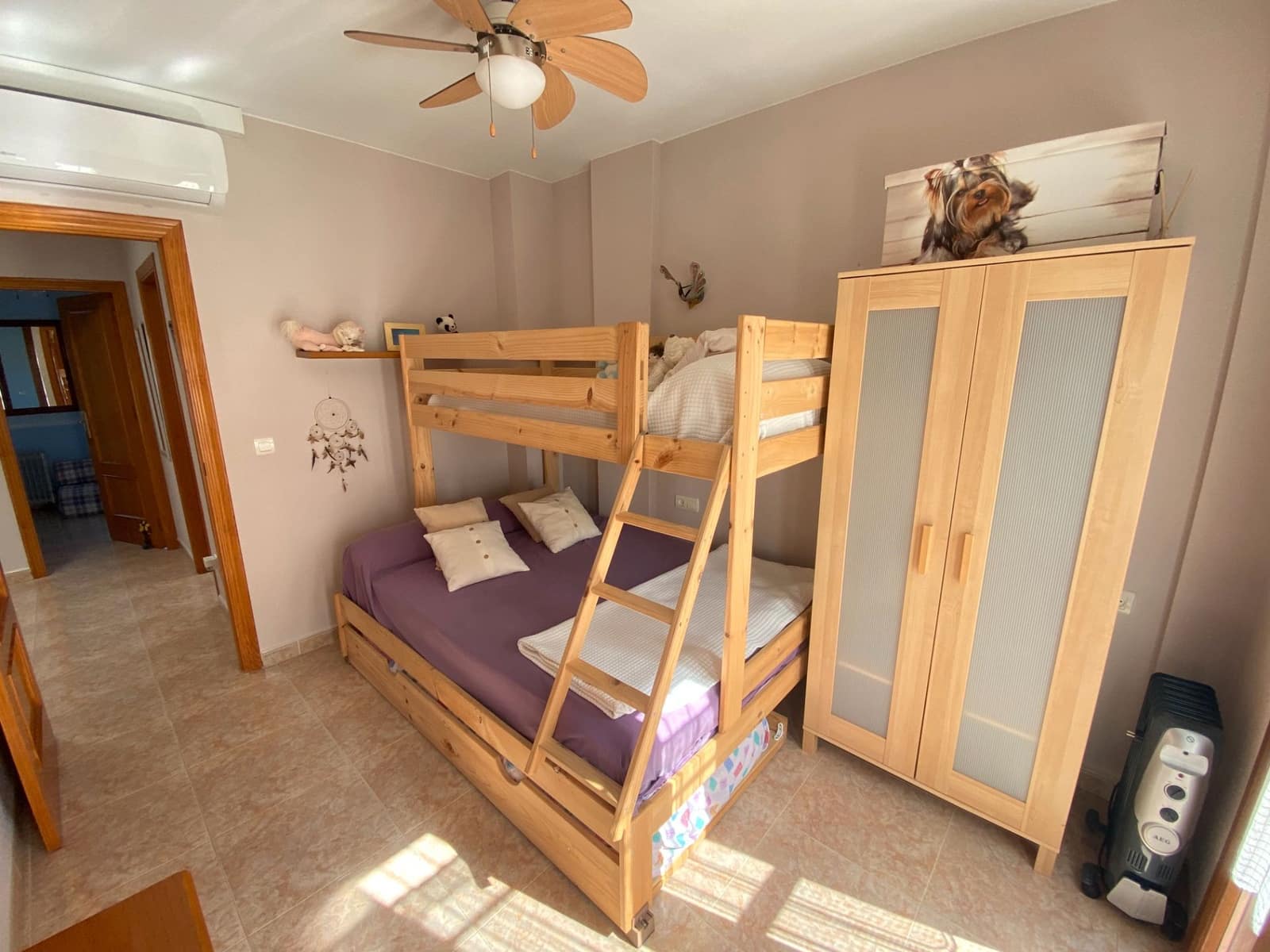 3 bedroom Beach Apartment for sale in Calabardina with pool garage - € 220,000 (Ref: 9628289)