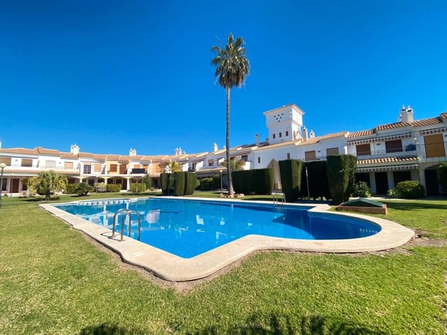 3 bedroom Beach Apartment for sale in Calabardina, Aguilas with pool garage - € 220,000 (Ref: 9628289)
