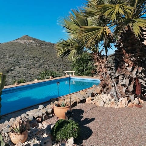 Finca/Casa Rural de 3 habitaciones en La Escucha, Lorca en venta con piscina garaje - 484.000 € (Ref: 9629268)