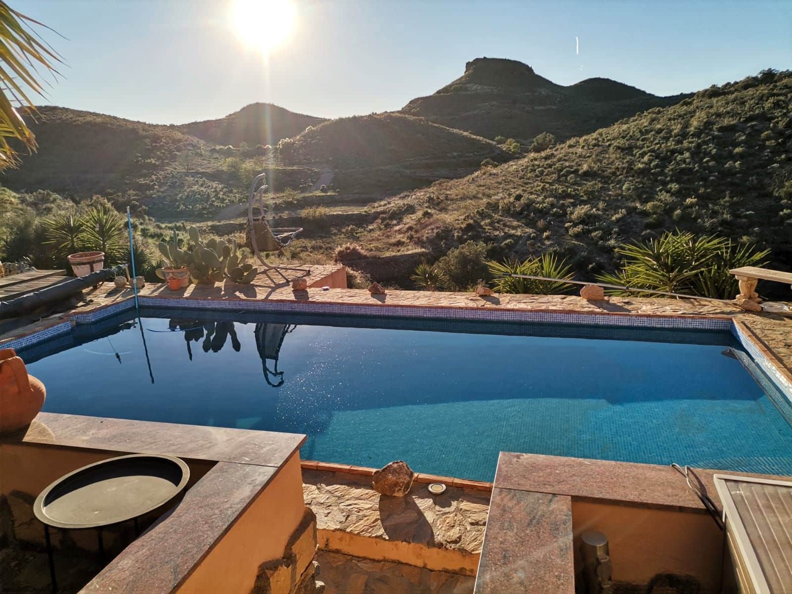 3 Zimmer Finca/Landgut zu verkaufen in La Escucha mit Pool Garage - 484.000 € (Ref: 9629268)