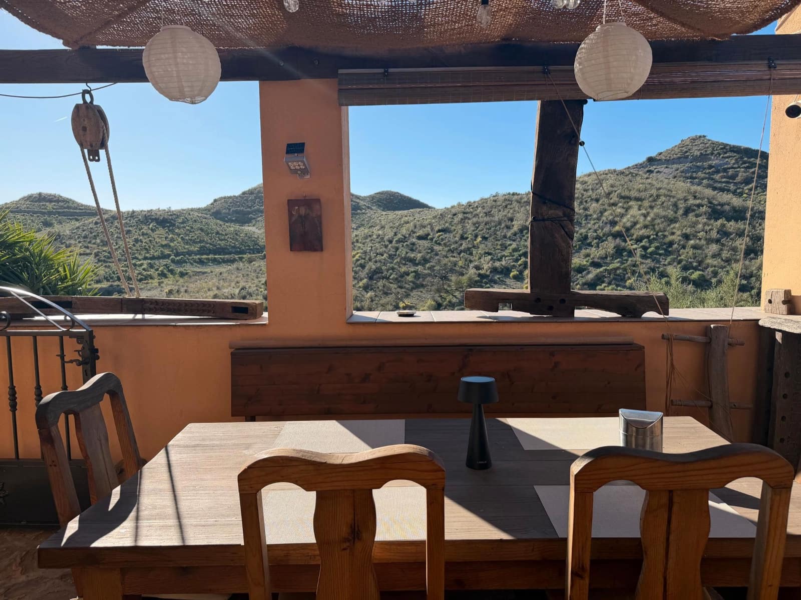 3 Zimmer Finca/Landgut zu verkaufen in La Escucha mit Pool Garage - 484.000 € (Ref: 9629268)