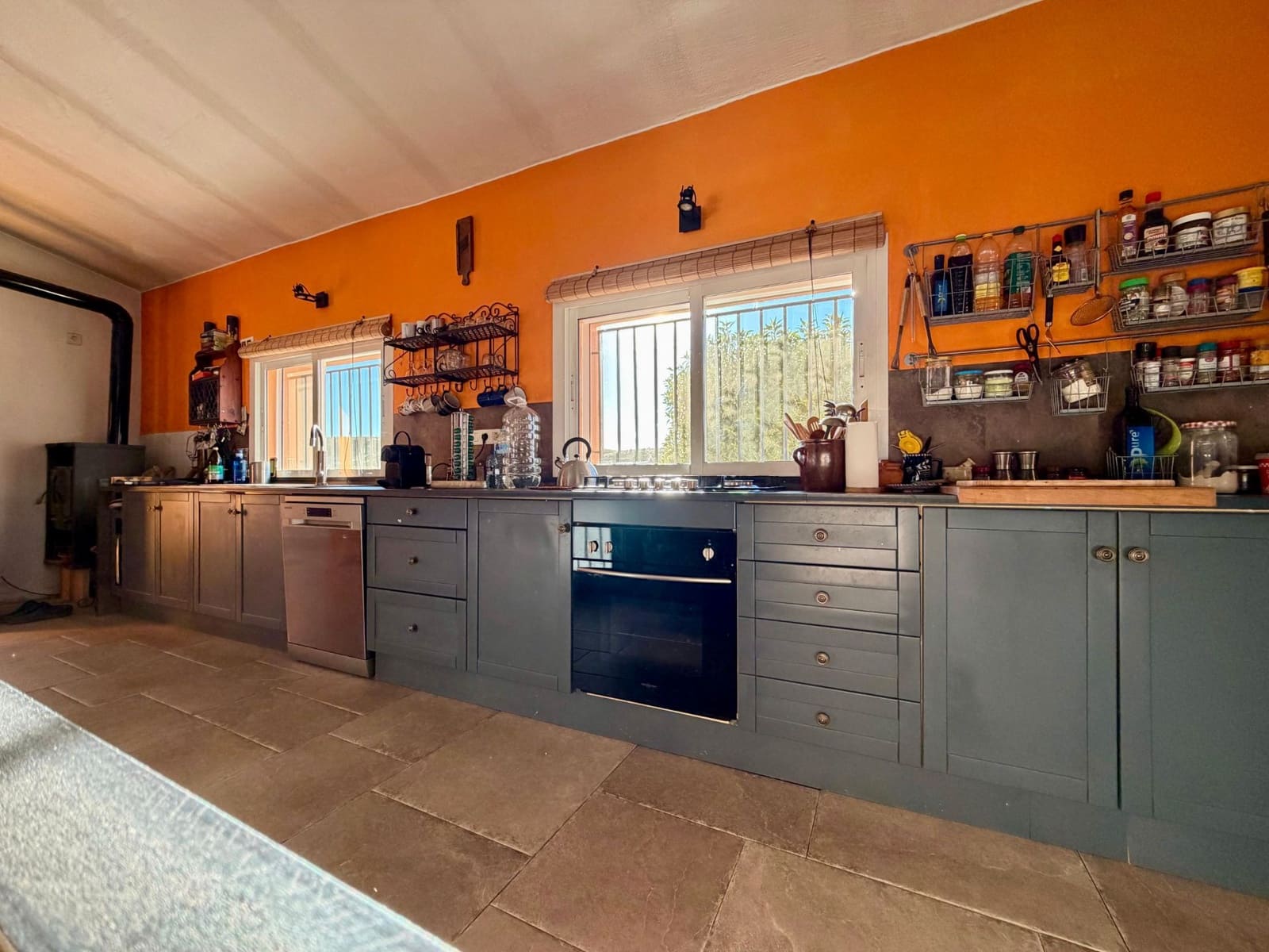 3 Zimmer Finca/Landgut zu verkaufen in La Escucha mit Pool Garage - 484.000 € (Ref: 9629268)