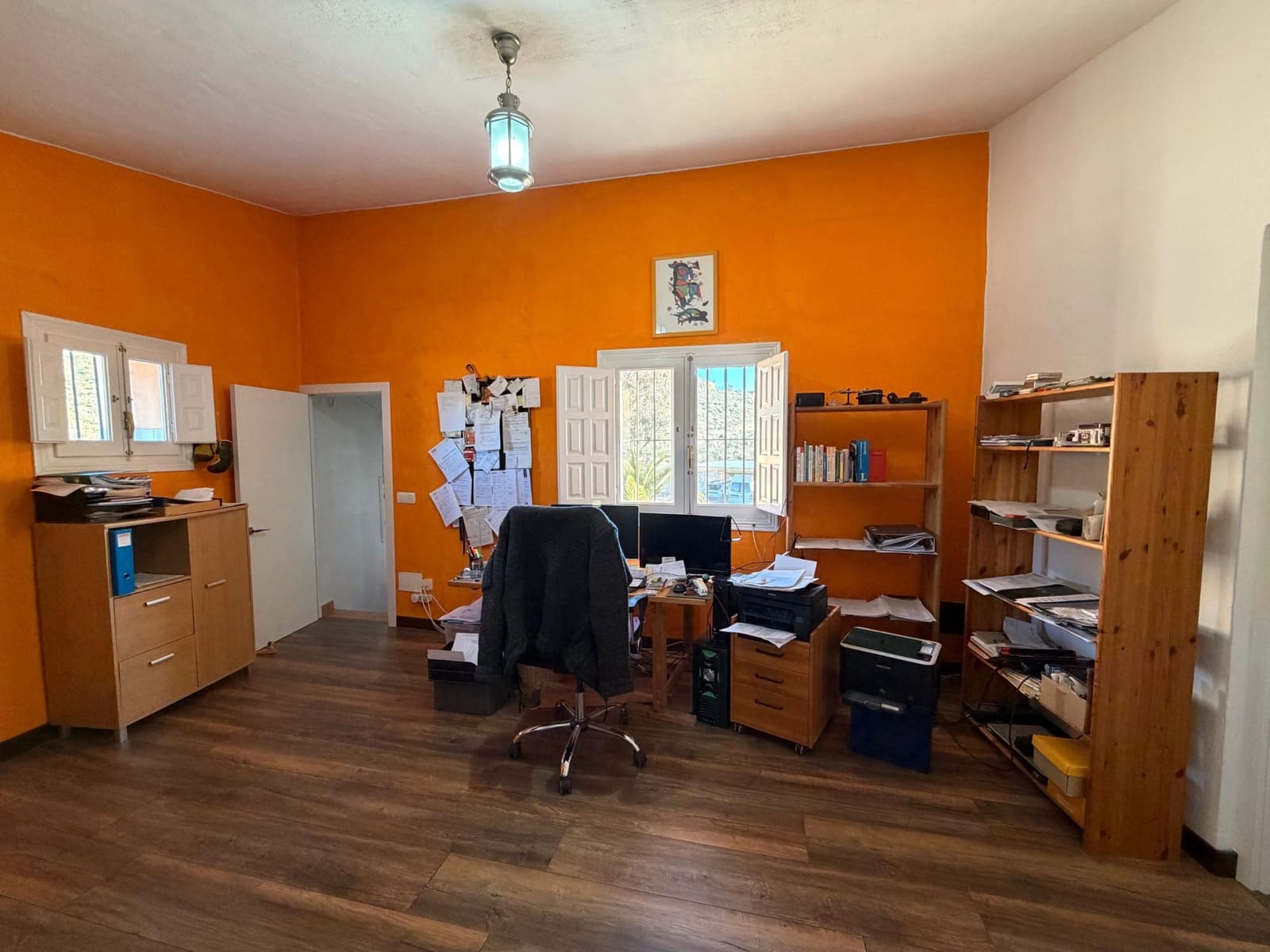 3 Zimmer Finca/Landgut zu verkaufen in La Escucha mit Pool Garage - 484.000 € (Ref: 9629268)