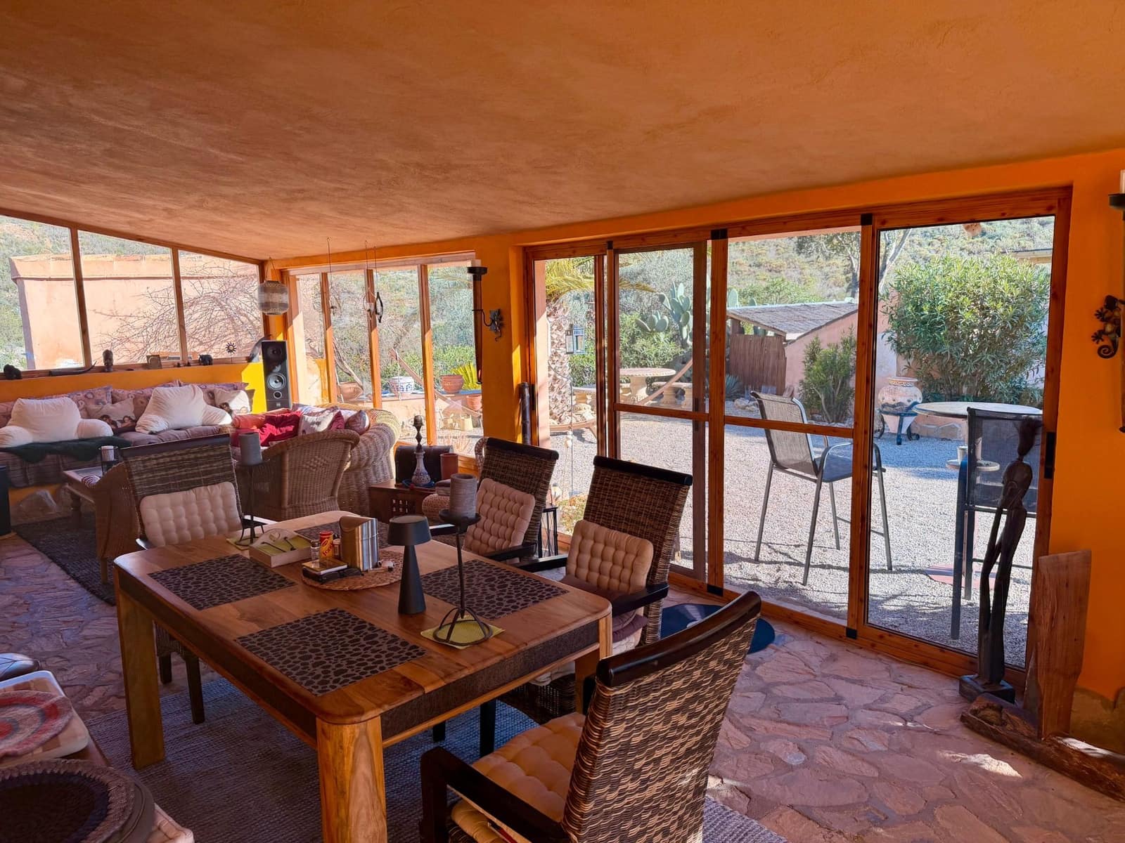 3 Zimmer Finca/Landgut zu verkaufen in La Escucha mit Pool Garage - 484.000 € (Ref: 9629268)