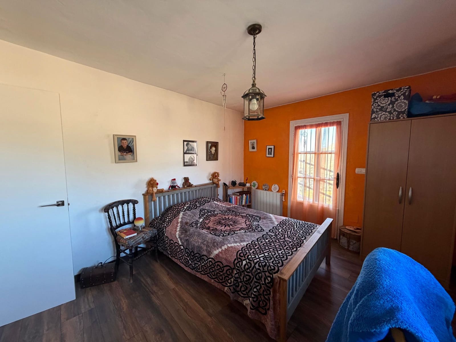 3 Zimmer Finca/Landgut zu verkaufen in La Escucha mit Pool Garage - 484.000 € (Ref: 9629268)