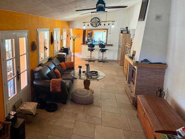 Finca/Casa Rural de 3 habitaciones en La Escucha, Lorca en venta con piscina garaje - 484.000 € (Ref: 9629268)