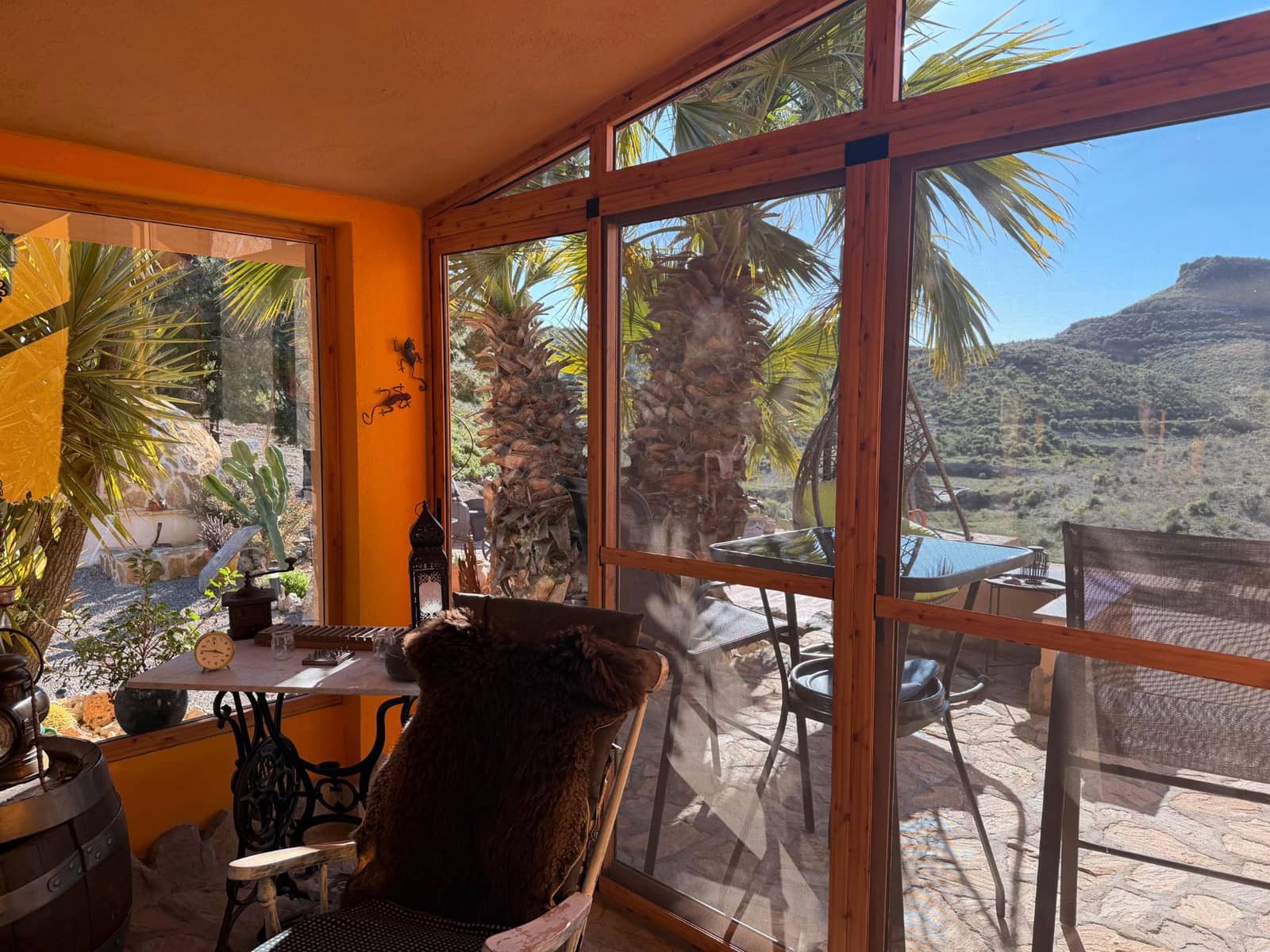 3 Zimmer Finca/Landgut zu verkaufen in La Escucha mit Pool Garage - 484.000 € (Ref: 9629268)