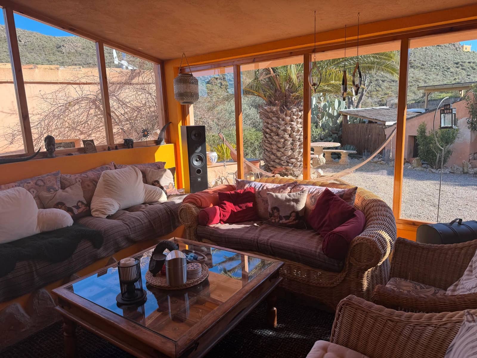 3 Zimmer Finca/Landgut zu verkaufen in La Escucha mit Pool Garage - 484.000 € (Ref: 9629268)