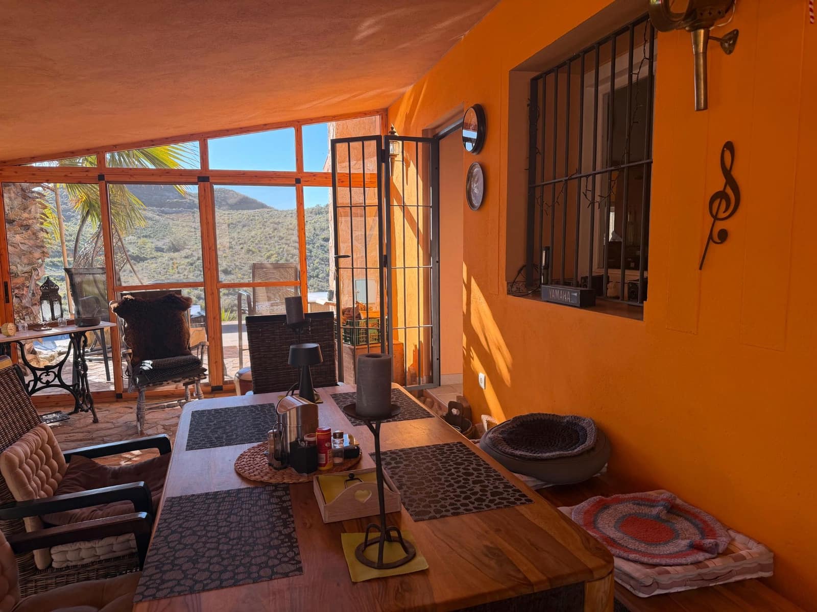 3 Zimmer Finca/Landgut zu verkaufen in La Escucha mit Pool Garage - 484.000 € (Ref: 9629268)