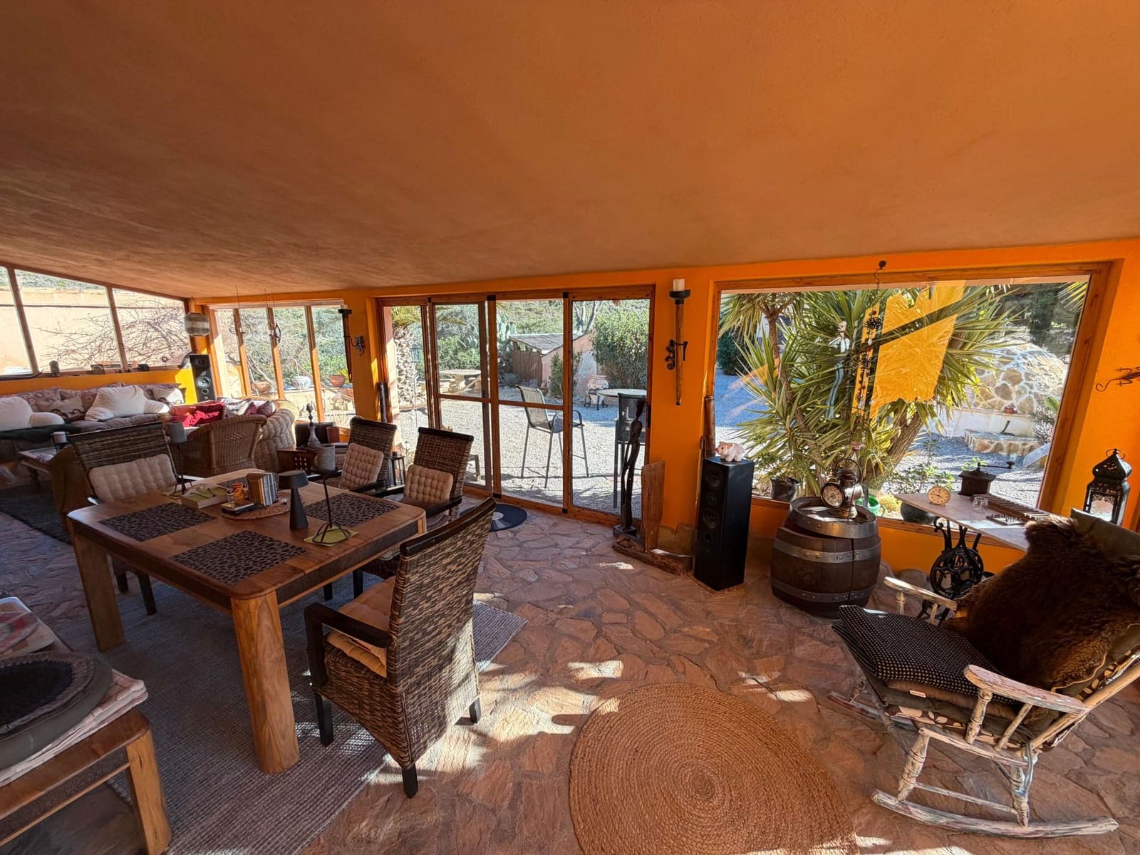3 Zimmer Finca/Landgut zu verkaufen in La Escucha mit Pool Garage - 484.000 € (Ref: 9629268)
