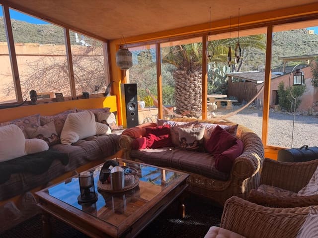 Finca/Casa Rural de 3 habitaciones en La Escucha, Lorca en venta con piscina garaje - 484.000 € (Ref: 9629268)