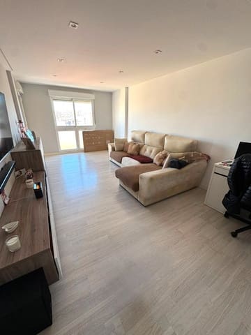 3 Zimmer Wohnung zu verkaufen in Casco Antiguo, Aguilas mit Garage - 169.000 € (Ref: 9646369)