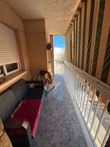 3 Zimmer Wohnung zu verkaufen in Casco Antiguo, Aguilas mit Garage - 169.000 € (Ref: 9646369)