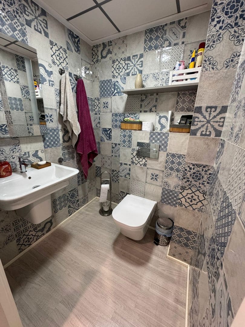 3 sovrum Lägenhet till salu i Aguilas med garage - 169 000 € (Ref: 9646369)