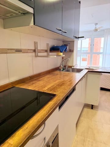 2 soveværelse Lejlighed til salg i Casco Antiguo, Aguilas - € 133.400 (Ref: 9654314)