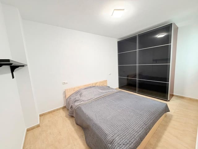 2 soveværelse Lejlighed til salg i Casco Antiguo, Aguilas - € 133.400 (Ref: 9654314)