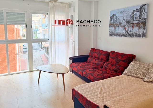 2 soveværelse Lejlighed til salg i Casco Antiguo, Aguilas - € 133.400 (Ref: 9654314)