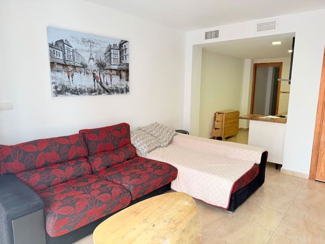 2 soveværelse Lejlighed til salg i Casco Antiguo, Aguilas - € 133.400 (Ref: 9654314)