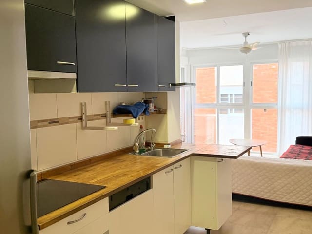 2 soveværelse Lejlighed til salg i Casco Antiguo, Aguilas - € 133.400 (Ref: 9654314)