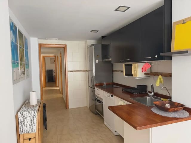 2 quarto Apartamento para venda em Casco Antiguo, Aguilas - 133 400 € (Ref: 9654314)