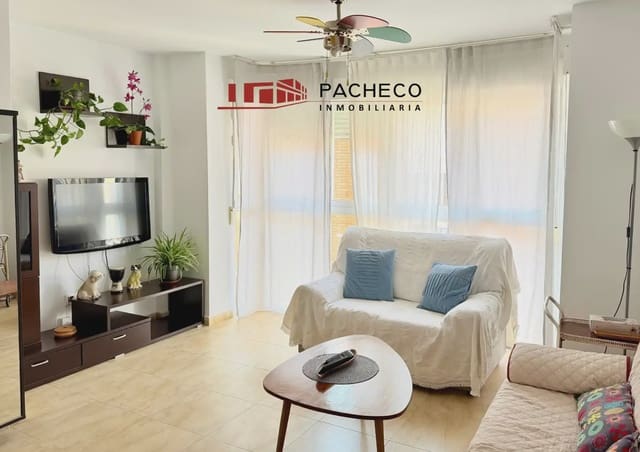 2 quarto Apartamento para venda em Casco Antiguo, Aguilas - 133 400 € (Ref: 9654314)