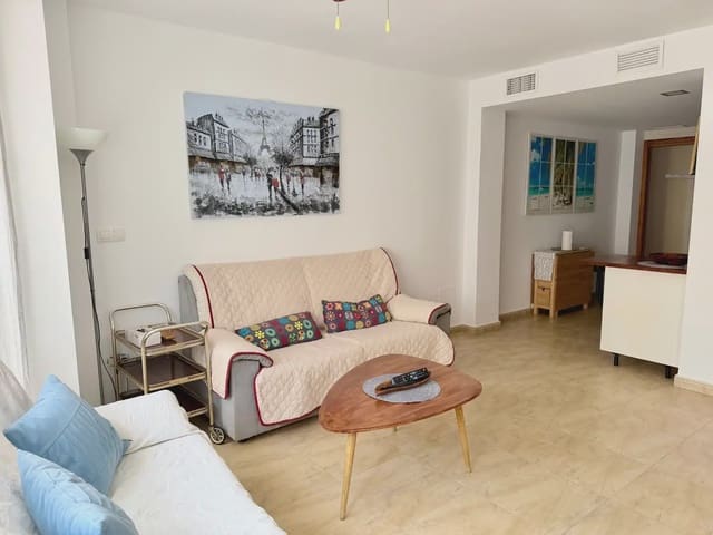 2 quarto Apartamento para venda em Casco Antiguo, Aguilas - 133 400 € (Ref: 9654314)