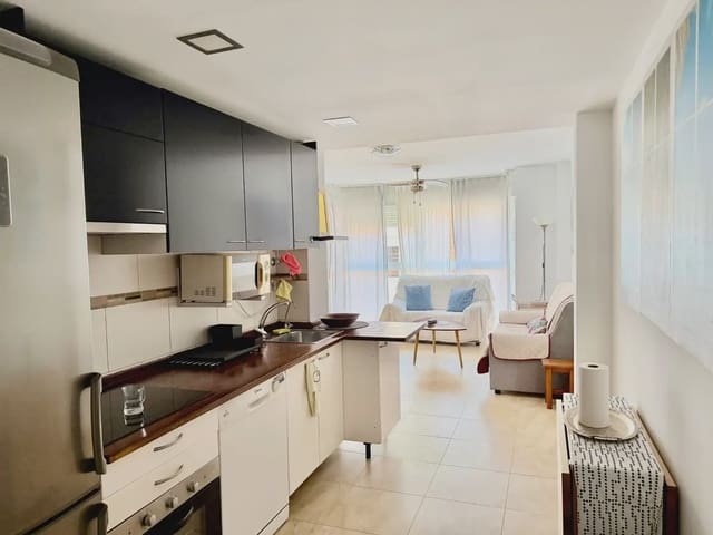 2 quarto Apartamento para venda em Casco Antiguo, Aguilas - 133 400 € (Ref: 9654314)