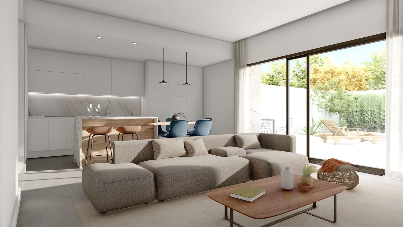 3 bedroom Villa for sale in Pulpi with pool garage - € 349,500 (Ref: 9714304)