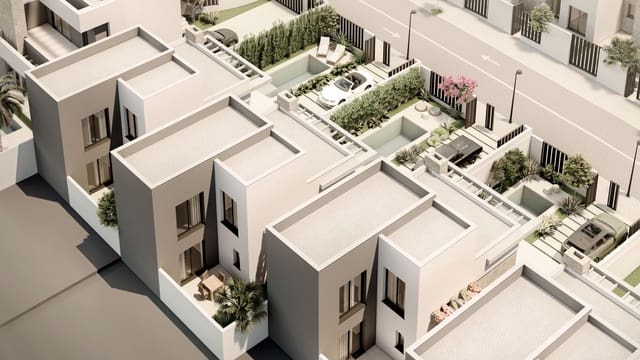 3 makuuhuone Huvila myytävänä paikassa Pulpí mukana uima-altaan 
autotalli - 349 500 € (Ref: 9714304)