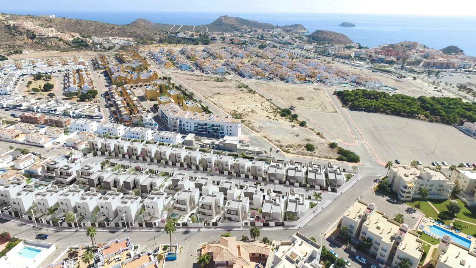 3 bedroom Villa for sale in Pulpi with pool garage - € 349,500 (Ref: 9714304)