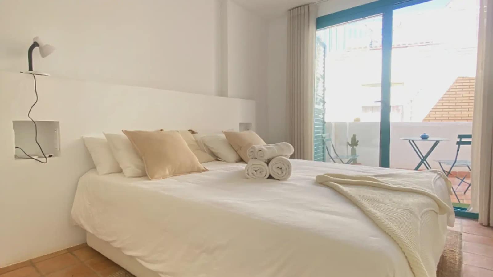 2 soveværelse Rækkehus til salg i Aguilas - € 210.000 (Ref: 9736082)