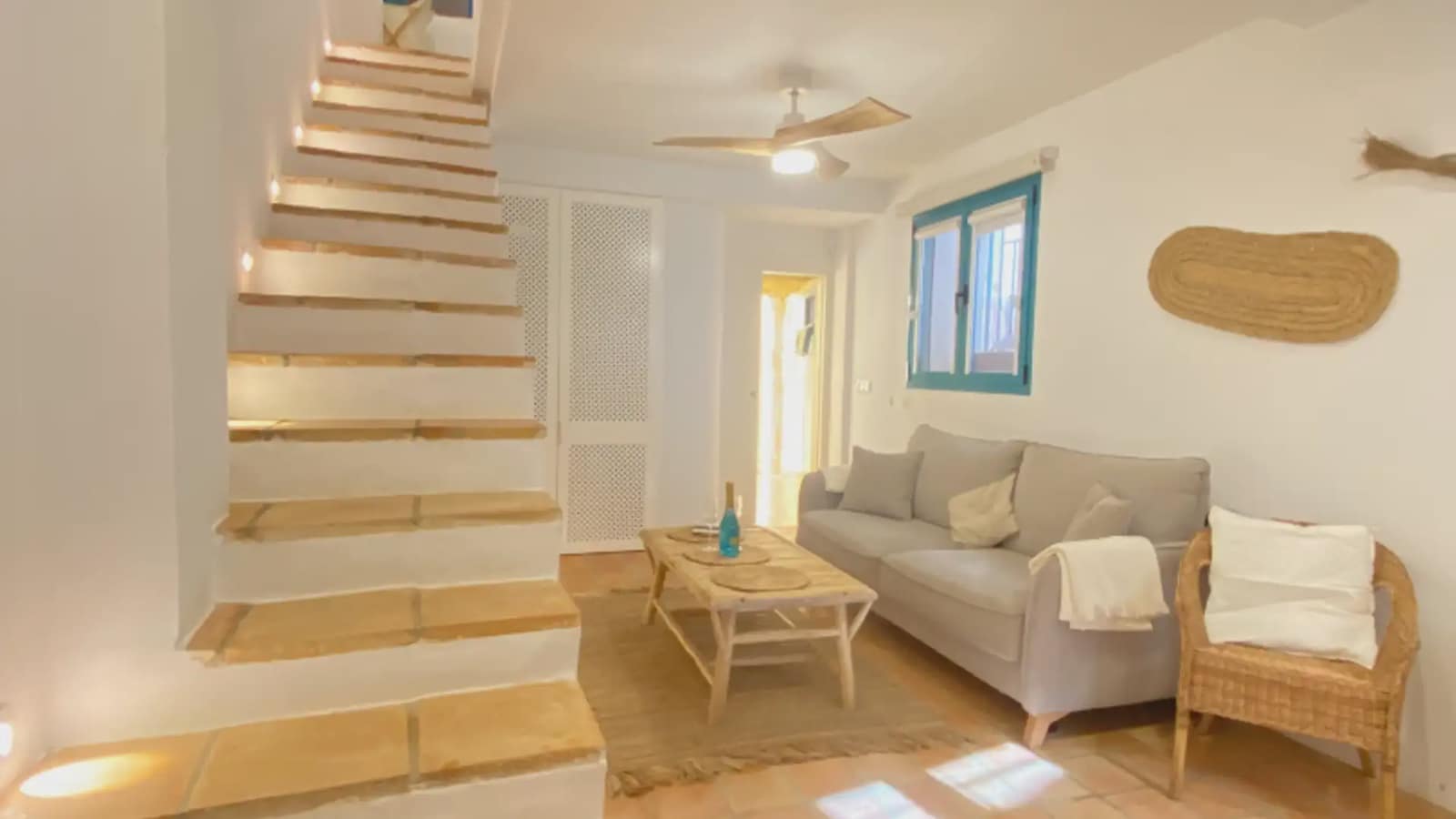 2 soveværelse Rækkehus til salg i Aguilas - € 210.000 (Ref: 9736082)