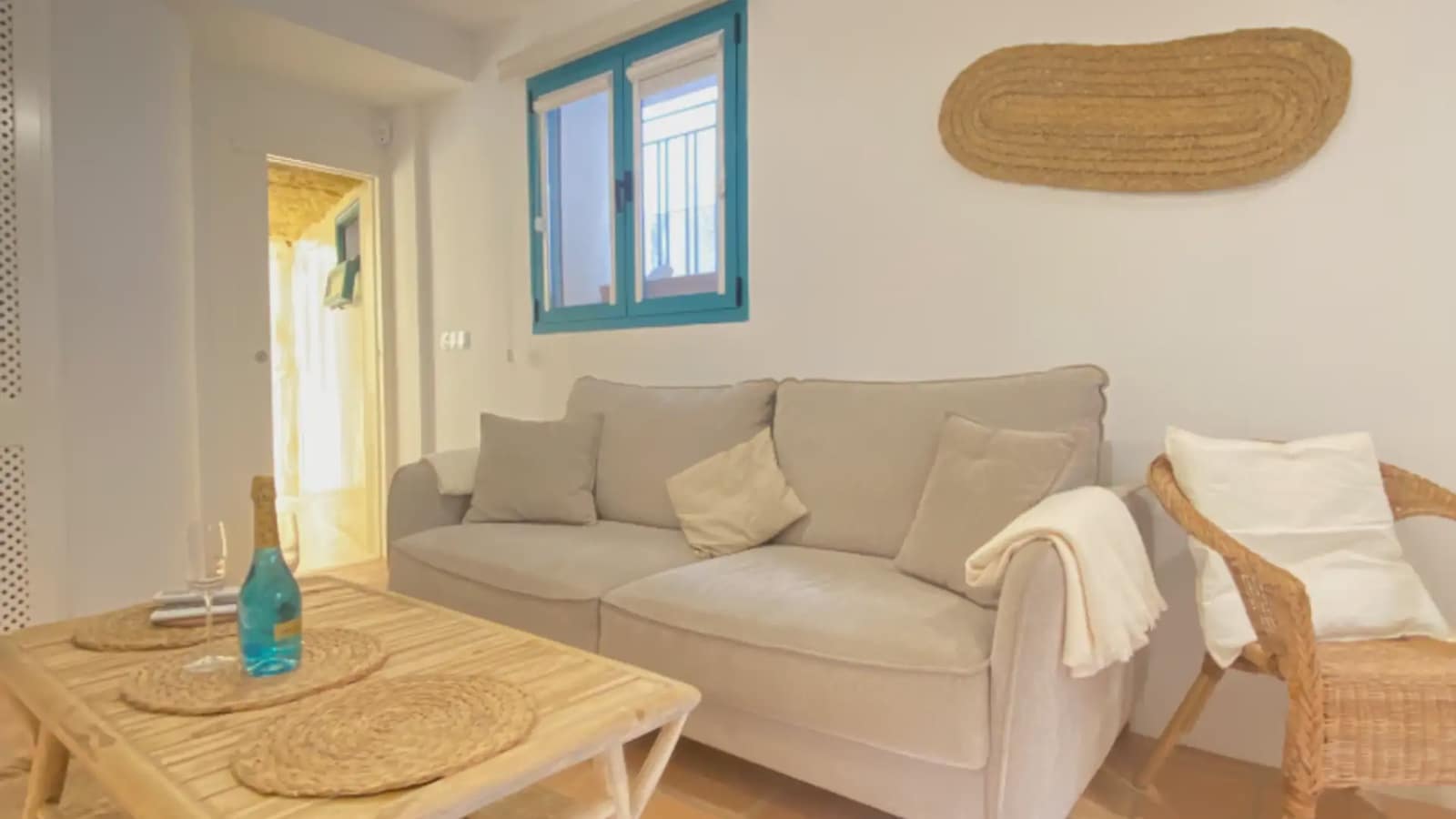 2 soveværelse Rækkehus til salg i Aguilas - € 210.000 (Ref: 9736082)