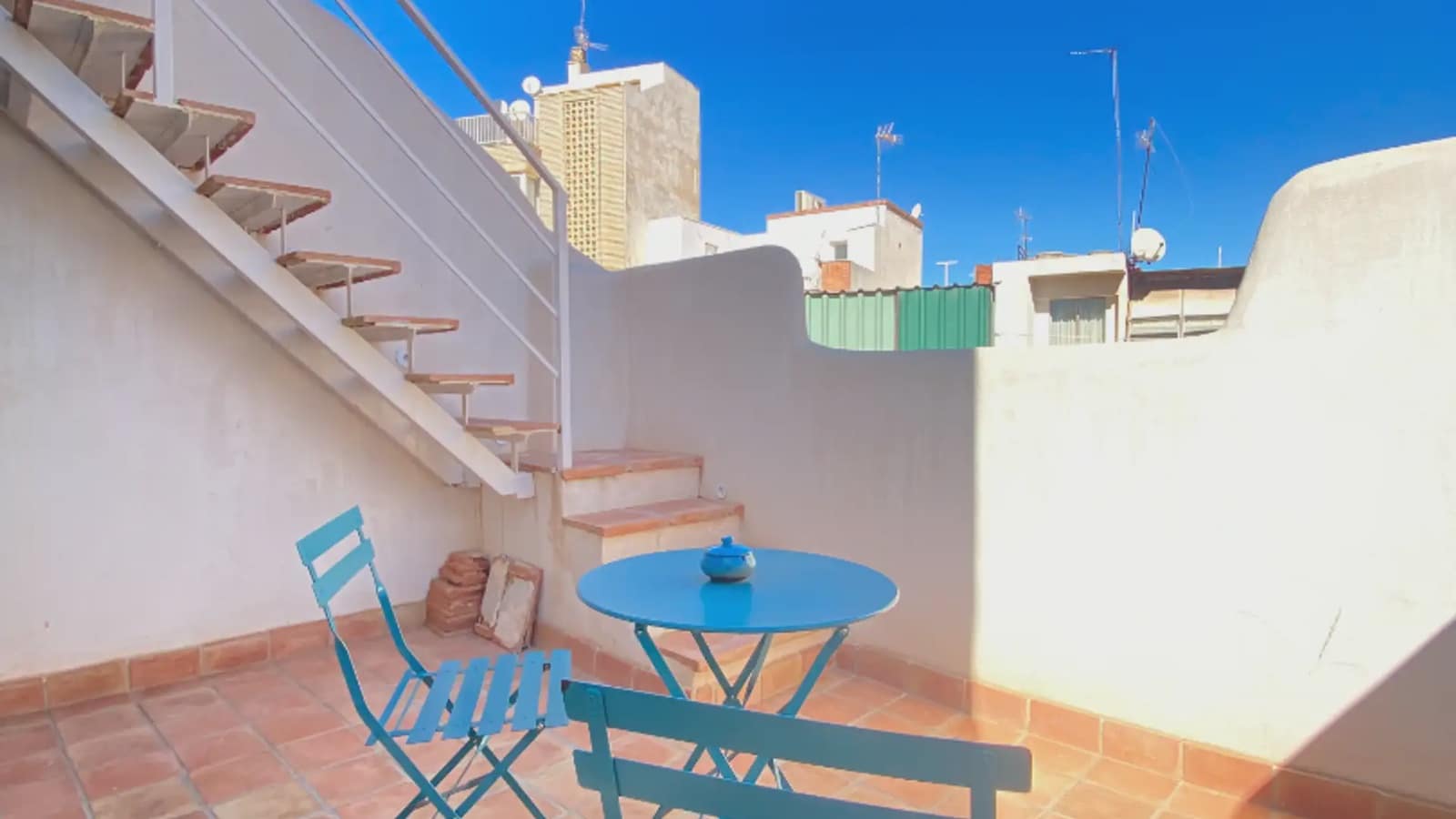 2 soveværelse Rækkehus til salg i Aguilas - € 210.000 (Ref: 9736082)