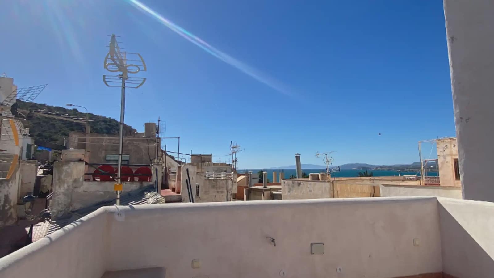 2 soveværelse Rækkehus til salg i Aguilas - € 210.000 (Ref: 9736082)