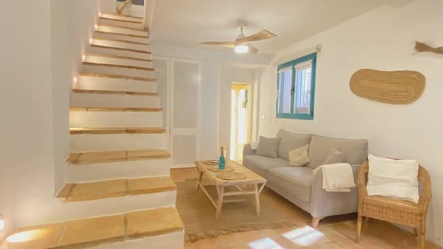 2 soveværelse Rækkehus til salg i Casco Antiguo, Aguilas - € 210.000 (Ref: 9736082)