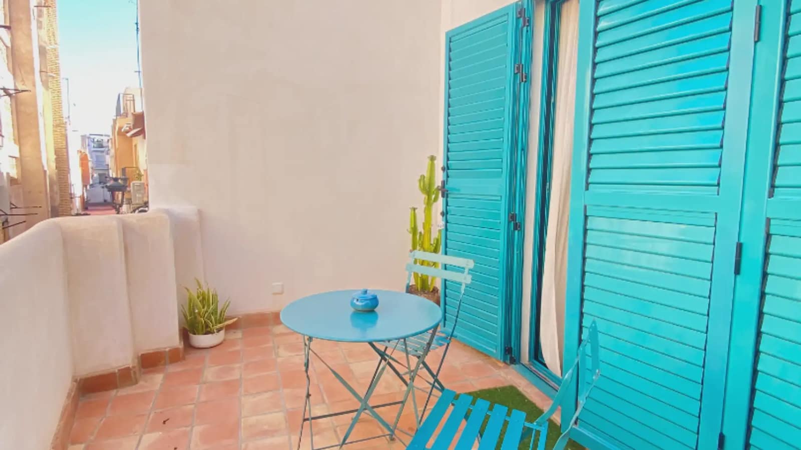 2 soveværelse Rækkehus til salg i Aguilas - € 210.000 (Ref: 9736082)