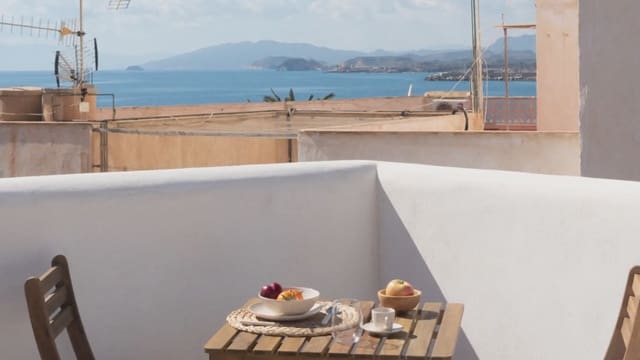 2 soveværelse Rækkehus til salg i Casco Antiguo, Aguilas - € 210.000 (Ref: 9736082)