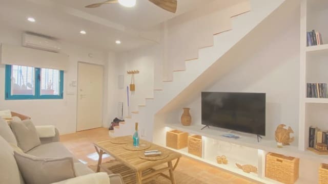 2 soveværelse Rækkehus til salg i Casco Antiguo, Aguilas - € 210.000 (Ref: 9736082)